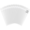 image:imageGolden State Art 4x6 AcidFree Crystal Clear Storage Sleeves200 Pack  Resealable AdhesiveClear Plastic BagsFits 4x6 Prints Photos CardsBag Size 4 34 x 6 12 inches11x17