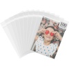 image:imageGolden State Art Clear Storage Bags 14 18 x 20 inches 100 PCS  Resealable Clear Picture Sleeve For 14x20 Art Prints Pictures Photos Frame Mats14x20