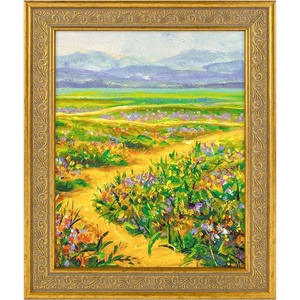 image:imageGolden State Art 12x16 Picture Frame White Mat for 8x12 Distressed Gold  Acrylic Front Fits 8x12 or 12x16 Without Mat Photo Art Poster or Print Display Ornate Vintage Finish Picture FrameAntique Gold