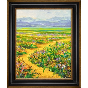 image:imageGolden State Art 13x19 Dark Gold Brown Photo Frame Mat for 11x17 Real Glass  White Color Mat Fits 11x17 Picture Art Poster or Print Display 125 Inch Frame Border Vintage Antique Style Wall HangBlack With Gold Trim