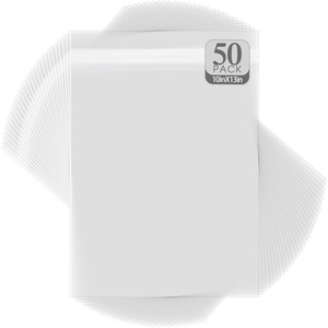 image:imageGolden State Art 50 Pack Clear Bag for 16x20 Mats Pictures AcidFree 16 38 x 20 1810x13