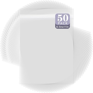 image:imageGolden State Art 50 Pack Clear Bag for 16x20 Mats Pictures AcidFree 16 38 x 20 1885x11