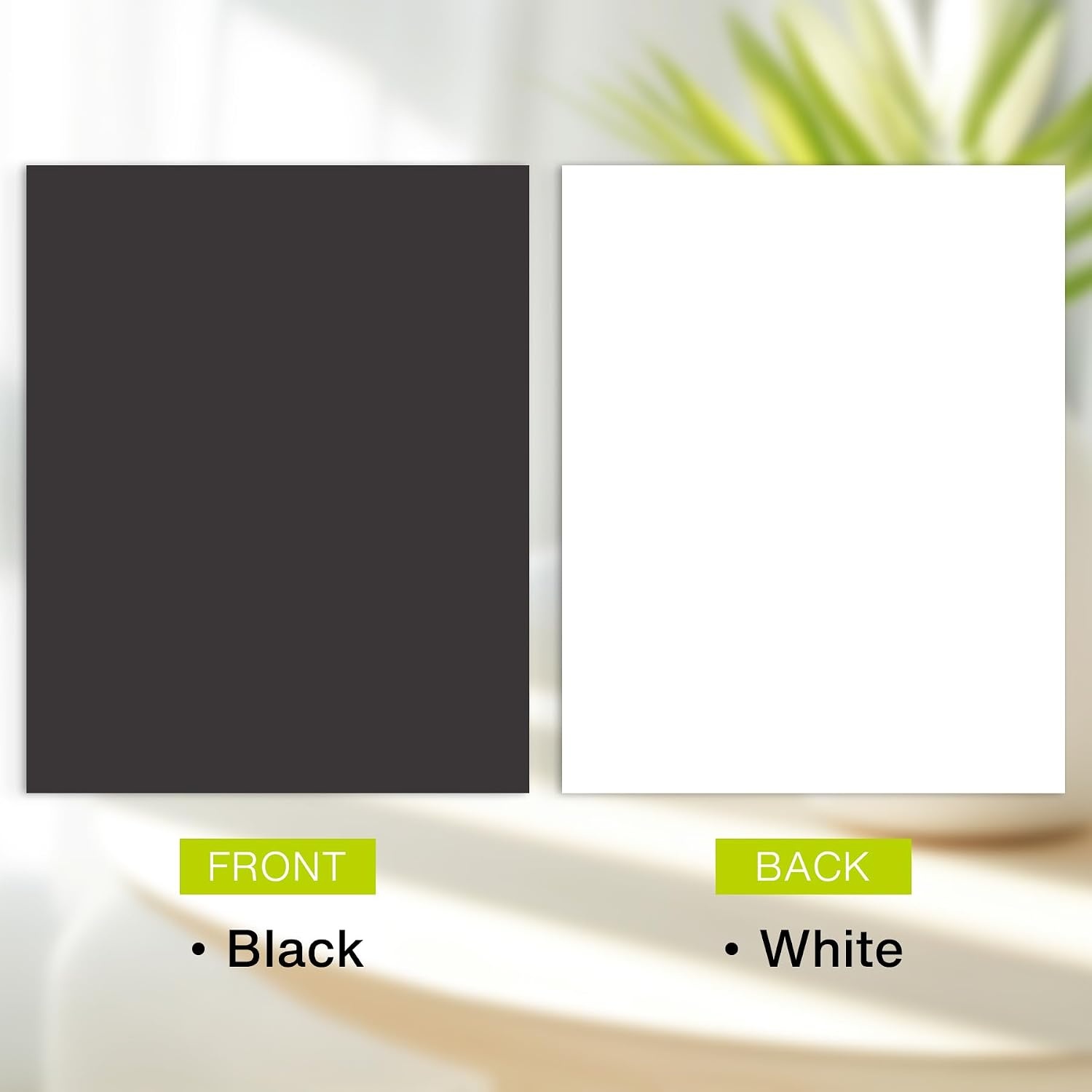 image:imageGolden State Art 20 Pack 11x14 Uncut Photo Mat Matboards Assortment Color  Uncut Mats for Prints Framing Backing DIY Projects Presentation Boards Art CraftsBlack