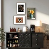 image:image12x16 Picture Frame Set of 4 Display 85x11 Photo with Mat or 12x16 Art Print without Mat Made of Engineered Wood Covered by Plexiglass Grey Picture Frames Collage Wall Decor Gallary Wall Frame  12x16 Poster Frame Made of Engineered Wood Covered by Plexiglass Grey Picture Frames Collage Wall Decor Gallary Wall FrameGrey