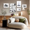 image:image12x16 Picture Frame Set of 4 Display 85x11 Photo with Mat or 12x16 Art Print without Mat Made of Engineered Wood Covered by Plexiglass Grey Picture Frames Collage Wall Decor Gallary Wall Frame  12x16 Poster Frame Made of Engineered Wood Covered by Plexiglass Grey Picture Frames Collage Wall Decor Gallary Wall FrameRustic White