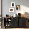 image:image12x16 Picture Frame Set of 4 Display 85x11 Photo with Mat or 12x16 Art Print without Mat Made of Engineered Wood Covered by Plexiglass Grey Picture Frames Collage Wall Decor Gallary Wall Frame  12x16 Poster Frame Made of Engineered Wood Covered by Plexiglass Grey Picture Frames Collage Wall Decor Gallary Wall FrameRustic White