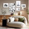 image:image12x16 Picture Frame Set of 4 Display 85x11 Photo with Mat or 12x16 Art Print without Mat Made of Engineered Wood Covered by Plexiglass Grey Picture Frames Collage Wall Decor Gallary Wall Frame  12x16 Poster Frame Made of Engineered Wood Covered by Plexiglass Grey Picture Frames Collage Wall Decor Gallary Wall FrameWhite