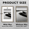 image:image12x16 Picture Frame Set of 4 Display 85x11 Photo with Mat or 12x16 Art Print without Mat Made of Engineered Wood Covered by Plexiglass Grey Picture Frames Collage Wall Decor Gallary Wall Frame  12x16 Poster Frame Made of Engineered Wood Covered by Plexiglass Grey Picture Frames Collage Wall Decor Gallary Wall FrameGrey