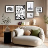 image:image12x16 Picture Frame Set of 4 Display 85x11 Photo with Mat or 12x16 Art Print without Mat Made of Engineered Wood Covered by Plexiglass Grey Picture Frames Collage Wall Decor Gallary Wall Frame  12x16 Poster Frame Made of Engineered Wood Covered by Plexiglass Grey Picture Frames Collage Wall Decor Gallary Wall FrameBlack