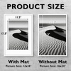 image:image12x16 Picture Frame Set of 4 Display 85x11 Photo with Mat or 12x16 Art Print without Mat Made of Engineered Wood Covered by Plexiglass Grey Picture Frames Collage Wall Decor Gallary Wall Frame  12x16 Poster Frame Made of Engineered Wood Covered by Plexiglass Grey Picture Frames Collage Wall Decor Gallary Wall FrameWhite