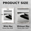 image:image12x16 Picture Frame Set of 4 Display 85x11 Photo with Mat or 12x16 Art Print without Mat Made of Engineered Wood Covered by Plexiglass Grey Picture Frames Collage Wall Decor Gallary Wall Frame  12x16 Poster Frame Made of Engineered Wood Covered by Plexiglass Grey Picture Frames Collage Wall Decor Gallary Wall FrameRustic White