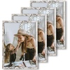 image:image12x16 Picture Frame Set of 4 Display 85x11 Photo with Mat or 12x16 Art Print without Mat Made of Engineered Wood Covered by Plexiglass Grey Picture Frames Collage Wall Decor Gallary Wall Frame  12x16 Poster Frame Made of Engineered Wood Covered by Plexiglass Grey Picture Frames Collage Wall Decor Gallary Wall FrameRustic White
