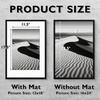image:image12x16 Picture Frame Set of 4 Display 85x11 Photo with Mat or 12x16 Art Print without Mat Made of Engineered Wood Covered by Plexiglass Grey Picture Frames Collage Wall Decor Gallary Wall Frame  12x16 Poster Frame Made of Engineered Wood Covered by Plexiglass Grey Picture Frames Collage Wall Decor Gallary Wall FrameBlack