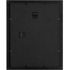 image:imageGolden State Art 11x14 Black Picture Frame with Mat to Display 8x10 Photos Real Glass 8 PackBlack