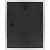 image:imageGolden State Art 11x14 Black Picture Frame with Mat to Display 8x10 Photos Real Glass 8 PackSilver