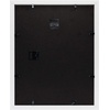 image:imageGolden State Art 11x14 Black Picture Frame with Mat to Display 8x10 Photos Real Glass 8 PackWhite