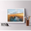 image:imageGolden State Art 11x14 Black Picture Frame with Mat to Display 8x10 Photos Real Glass 8 PackWhite