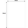 image:imageGolden State Art 11x17 White Uncut Picture Mats Matboards Pack of 10  Acidfree Backing Mat Board for Frames Prints Photos DIY Projects13x19