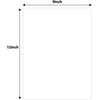 image:imageGolden State Art 11x17 White Uncut Picture Mats Matboards Pack of 10  Acidfree Backing Mat Board for Frames Prints Photos DIY Projects9x12