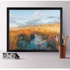 image:imageGolden State Art 16x20 Wall Picture Frame with Mat to Display 11x14 Photos Black 6PackBlack