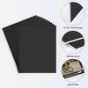image:imageGolden State Art 20 Pack 11x14 Uncut Photo Mat Matboards Assortment Color  Uncut Mats for Prints Framing Backing DIY Projects Presentation Boards Art CraftsBlack