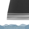image:imageGolden State Art 20 Pack 11x14 Uncut Photo Mat Matboards Assortment Color  Uncut Mats for Prints Framing Backing DIY Projects Presentation Boards Art CraftsBlack