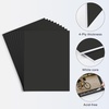 image:imageGolden State Art 20 Pack 11x14 Uncut Photo Mat Matboards Assortment Color  Uncut Mats for Prints Framing Backing DIY Projects Presentation Boards Art CraftsBlack