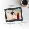 image:imageGolden State Art 25 Pack 9x12 Uncut Mat Boards Multicolor  AcidFree Backing Matte Boards Ideal for Photos Pictures Frames CraftsBlack