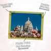 image:imageGolden State Art 25 Pack 9x12 Uncut Mat Boards Multicolor  AcidFree Backing Matte Boards Ideal for Photos Pictures Frames CraftsMulticolor
