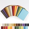 image:imageGolden State Art 25 Pack 9x12 Uncut Mat Boards Multicolor  AcidFree Backing Matte Boards Ideal for Photos Pictures Frames CraftsMulticolor