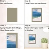 image:imageGolden State Art 25 Pack 9x12 Uncut Mat Boards Multicolor  AcidFree Backing Matte Boards Ideal for Photos Pictures Frames CraftsMulticolor
