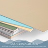 image:imageGolden State Art 25 Pack 9x12 Uncut Mat Boards Multicolor  AcidFree Backing Matte Boards Ideal for Photos Pictures Frames CraftsMulticolor