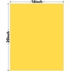 image:imageGolden State Art 25 Pack 9x12 Uncut Mat Boards Multicolor  AcidFree Backing Matte Boards Ideal for Photos Pictures Frames CraftsMulticolor