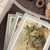 image:imageGolden State Art 3 Pack 8x10 Dark Gray Picture Frame Wall Mount  Farmhouse Rustic Photo Frame with HD Plastic Cover for Wall HangingDark Gray  Light Gray  Beige