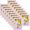 image:imageGolden State Art 4x6 Picture Frames Set of 8 White  Family Frames Set with Plexiglass for Wall or Tabletop Horizontal or Vertical DisplaysPink