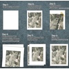 image:imageGolden State Art 5x7 Backing Boards 25 Pack Bright White Backer Boards  4Ply Thickness Cardboard Backing for Picture Frames Art Prints Carfts Photos5x7