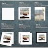 image:imageGolden State Art 5x7 Backing Boards 25 Pack Bright White Backer Boards  4Ply Thickness Cardboard Backing for Picture Frames Art Prints Carfts Photos6x6
