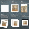 image:imageGolden State Art 5x7 Backing Boards 25 Pack Bright White Backer Boards  4Ply Thickness Cardboard Backing for Picture Frames Art Prints Carfts Photos7x7
