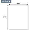 image:imageGolden State Art 5x7 Uncut Backing Boards 100 Pack White Backboards  4Ply Thickness Uncut Mats Backing for Prints Framing Backing DIY Projects Presentation Boards Art CraftsWhite