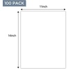 image:imageGolden State Art 5x7 Uncut Backing Boards 100 Pack White Backboards  4Ply Thickness Uncut Mats Backing for Prints Framing Backing DIY Projects Presentation Boards Art CraftsWhite