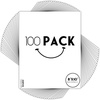 image:imageGolden State Art 5x7 Uncut Backing Boards 100 Pack White Backboards  4Ply Thickness Uncut Mats Backing for Prints Framing Backing DIY Projects Presentation Boards Art CraftsWhite