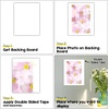 image:imageGolden State Art 5x7 White Backing Board 10 Pack Backer Boards for Prints  4Ply Thickness Uncut Matte Cardboard Ideal for Art Prints Carfts Photos Framing Back support11x17