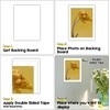image:imageGolden State Art 5x7 White Backing Board 10 Pack Backer Boards for Prints  4Ply Thickness Uncut Matte Cardboard Ideal for Art Prints Carfts Photos Framing Back support18x24