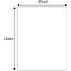 image:imageGolden State Art 5x7 White Backing Board 10 Pack Backer Boards for Prints  4Ply Thickness Uncut Matte Cardboard Ideal for Art Prints Carfts Photos Framing Back support11x14