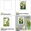 image:imageGolden State Art 5x7 White Backing Board 10 Pack Backer Boards for Prints  4Ply Thickness Uncut Matte Cardboard Ideal for Art Prints Carfts Photos Framing Back support20x24