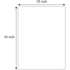 image:imageGolden State Art 5x7 White Backing Board 10 Pack Backer Boards for Prints  4Ply Thickness Uncut Matte Cardboard Ideal for Art Prints Carfts Photos Framing Back support12x16