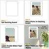image:imageGolden State Art 5x7 White Backing Board 10 Pack Backer Boards for Prints  4Ply Thickness Uncut Matte Cardboard Ideal for Art Prints Carfts Photos Framing Back support9x12