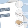 image:imageGolden State Art 5x7 White Backing Board 10 Pack Backer Boards for Prints  4Ply Thickness Uncut Matte Cardboard Ideal for Art Prints Carfts Photos Framing Back support16x20
