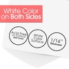 image:imageGolden State Art 5x7 White Backing Board 10 Pack Backer Boards for Prints  4Ply Thickness Uncut Matte Cardboard Ideal for Art Prints Carfts Photos Framing Back support18x24