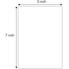 image:imageGolden State Art 5x7 White Backing Board 10 Pack Backer Boards for Prints  4Ply Thickness Uncut Matte Cardboard Ideal for Art Prints Carfts Photos Framing Back support5x7